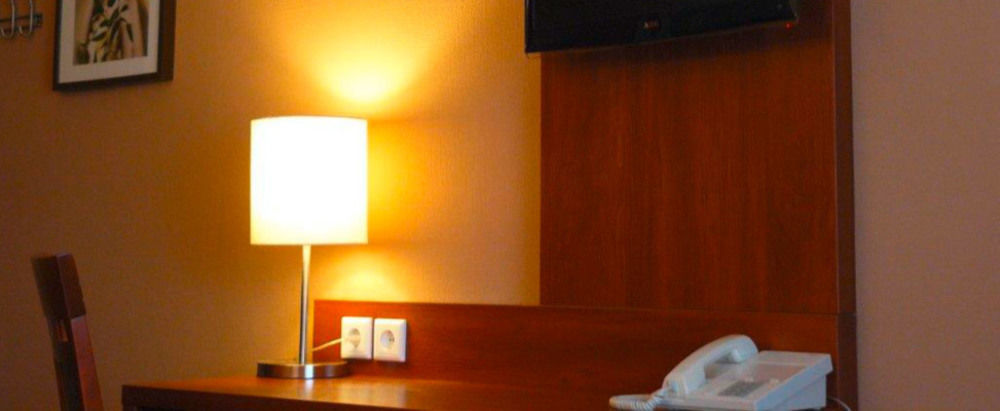 סארברוקן Hotel Wahlster מראה חיצוני תמונה